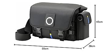 Amazon.co.jp: OLYMPUS システムカメラバッグ CBG-10 : 家電＆カメラ